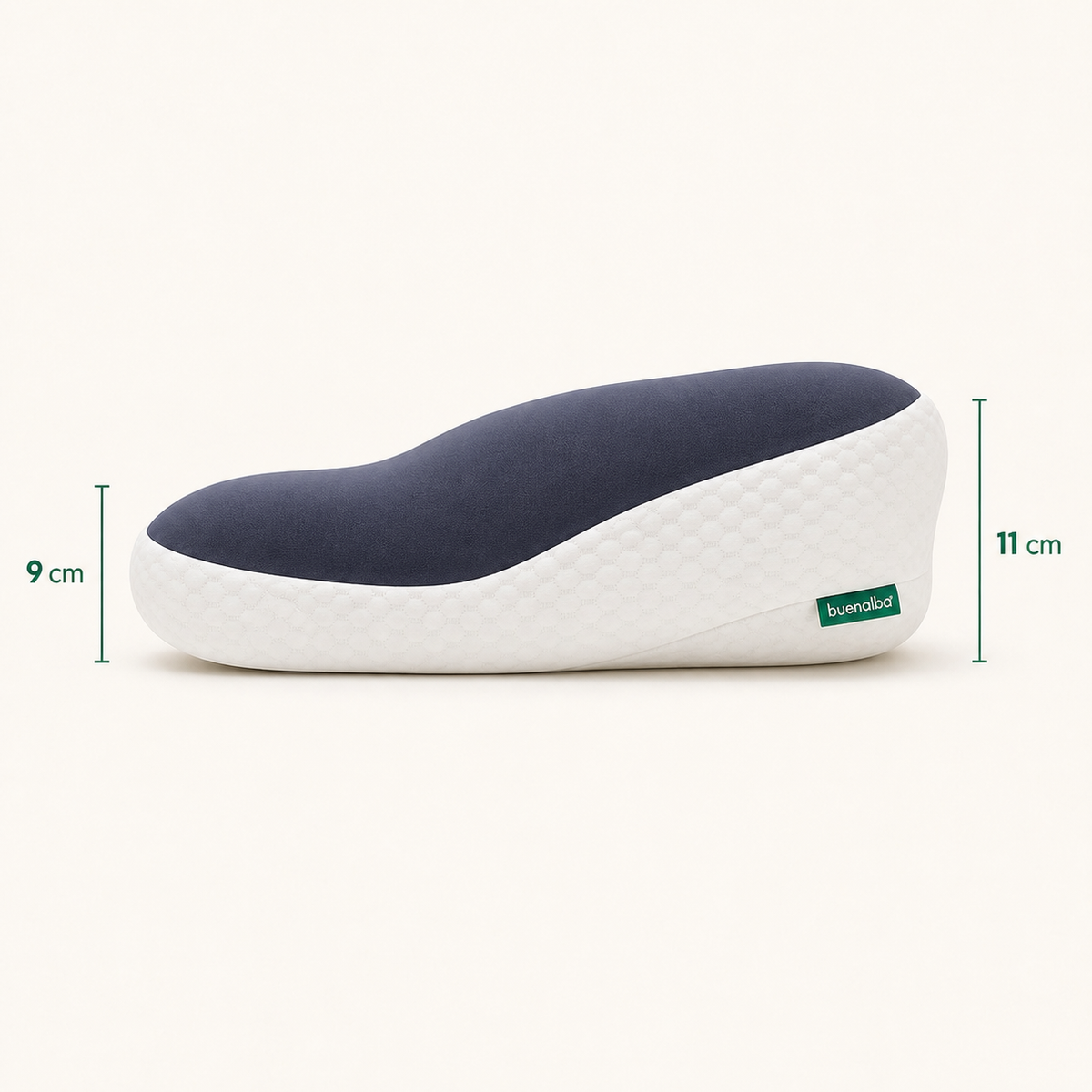 Almohada Cervical Buenalba — gms2
