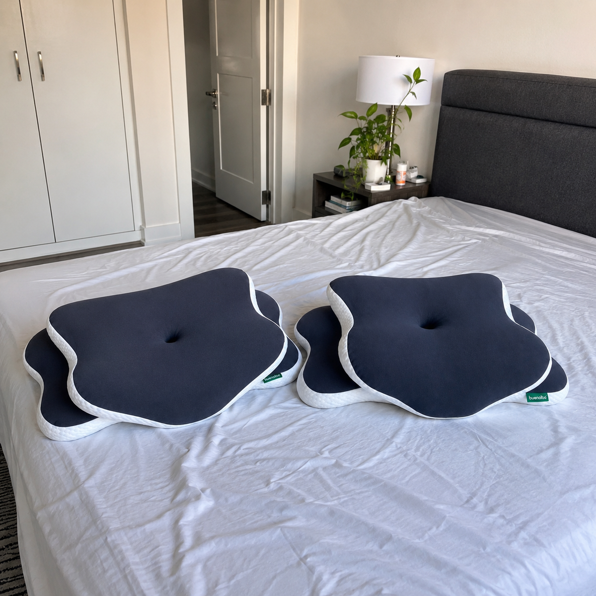 Almohada Cervical Buenalba — use06